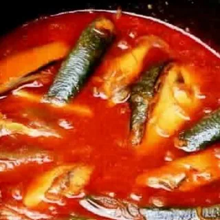Resepi sardin halal yang lazat sedap serta murah dan mudah dari Suri Bonda