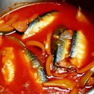 Resepi sardin halal yang lazat sedap serta murah dan mudah dari Suri Bonda